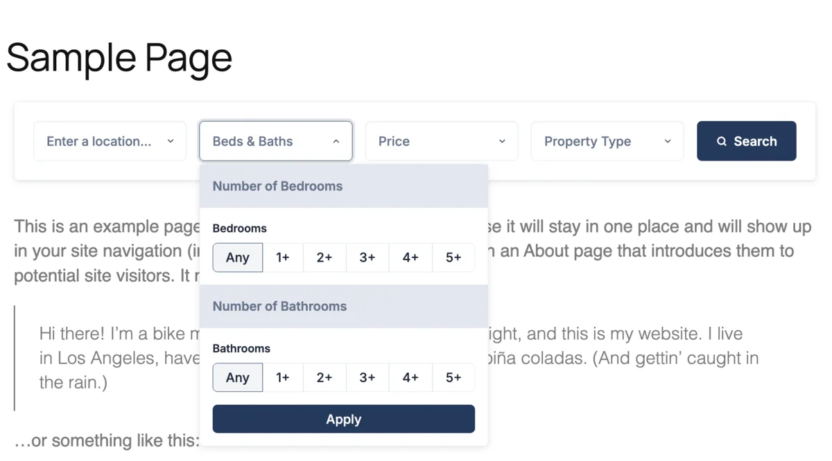 Save and preview changes in Elementor